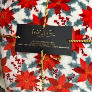 Rachel Roy king blanket